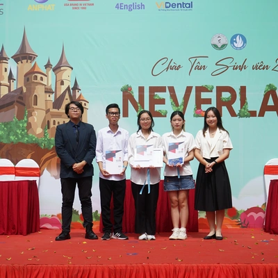 NEVERLAND - CHÀO T N SINH VIÊN 2023 QUAY TRỞ LẠI